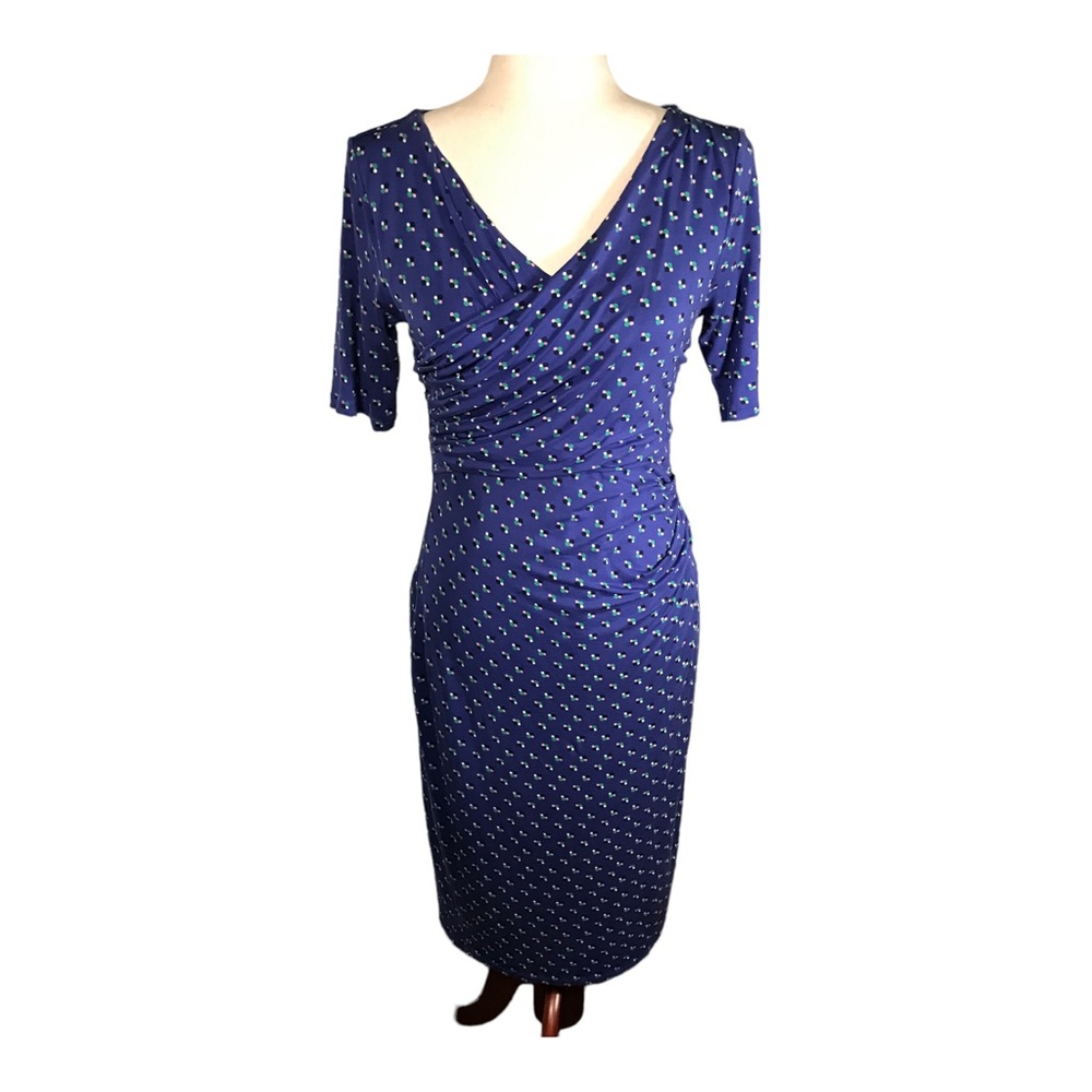 Boden Knit Dress Midi